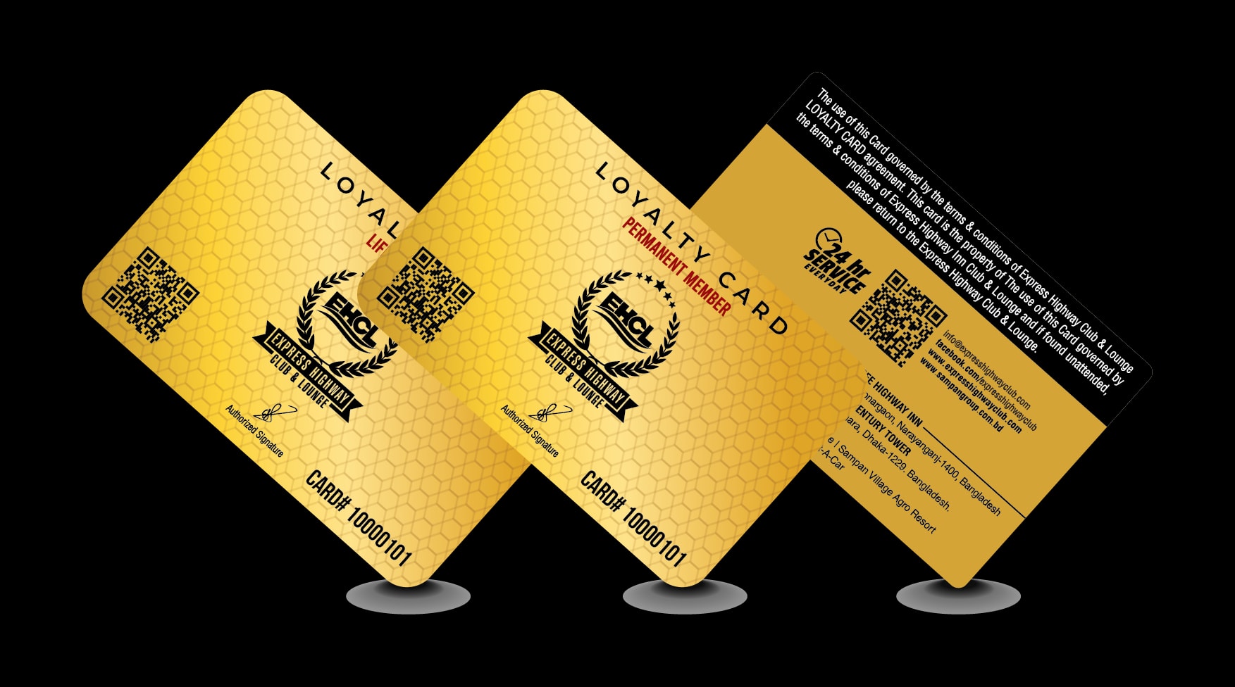 Membership Card