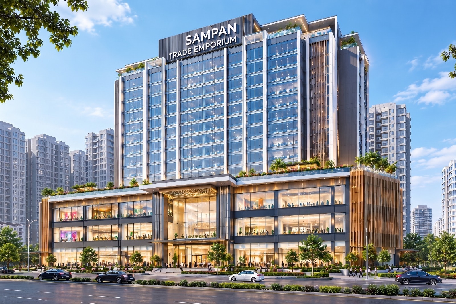 Sampan Trade Emporium