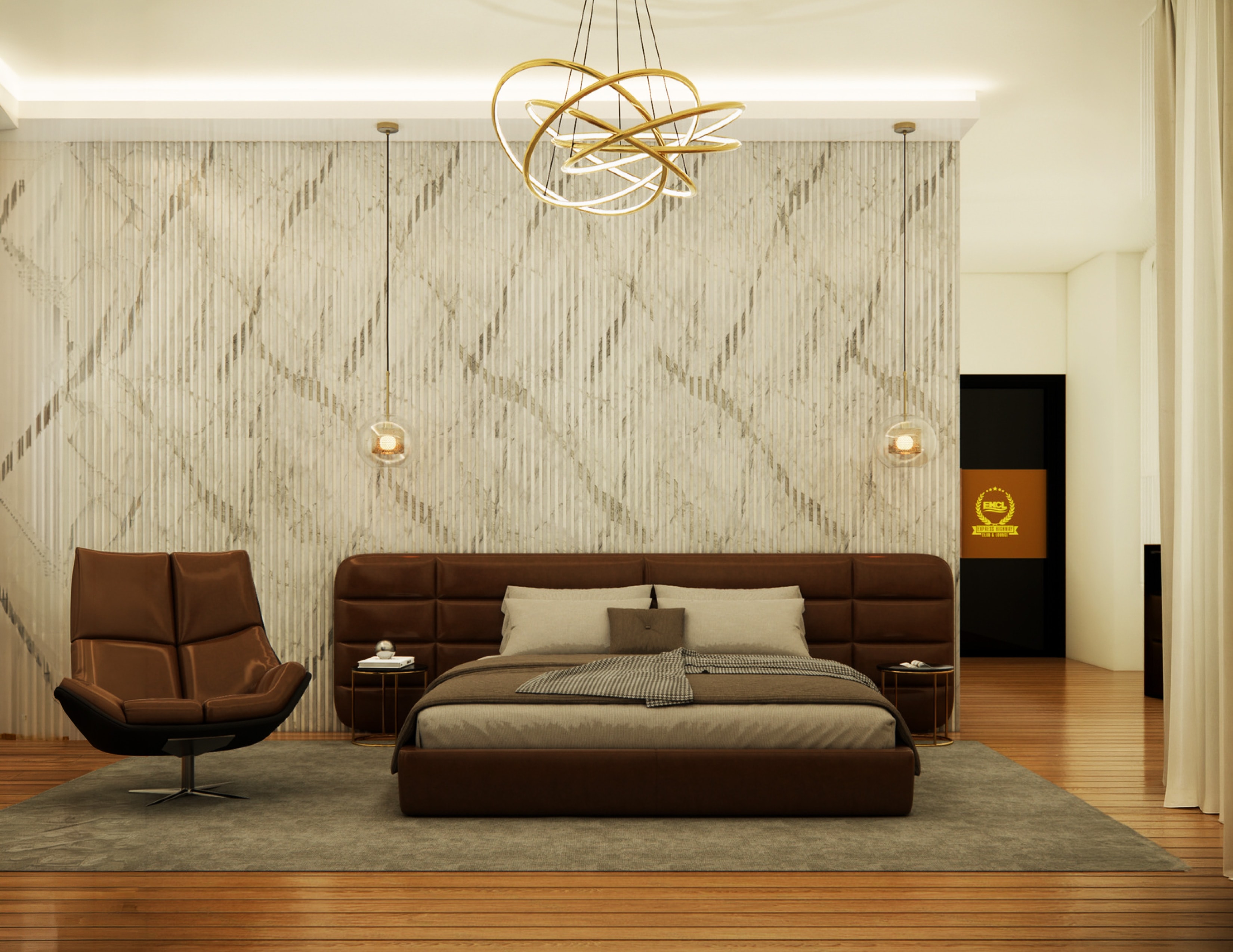 Express Highway Inn Visual
